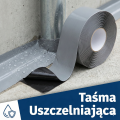 Taśma Butylowa i Uszczelniacze Dylatacji Fug i Elektryki