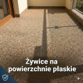 Żywice na balkon, taras, podjazd