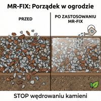 Żywice do zastosowań w ogrodzie