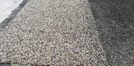 Komplet na słabe, spękane podłoże na Kamienny Dywan na 10m2