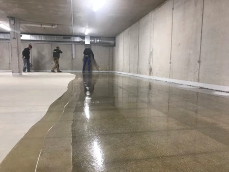 Podkład Epoksydowy Grunt żywiczny na suche podłoża 7,5kg (ok. 25m2) EPOXIN F1000DRY