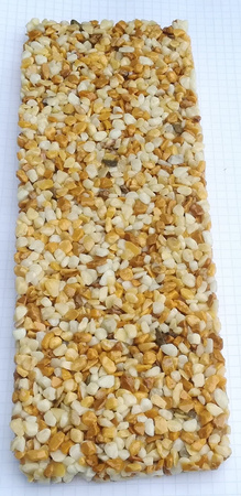 Marmurowy żółty otoczak, frakcja 3-6 mm -25kg