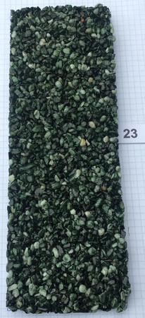 Otoczak marmurowy Zielony na kamienny dywan frakcja 3-5 mm KK4028