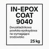IN-EPOX COAT 9040 powłoka epoksydowa na wymagające środowisko do betonu i stali 25 kg