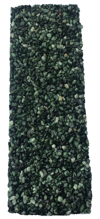 Komplet na Kamienny Dywan 200kg (ok. 10 m²) – Otoczak marmurowy Zielony + żywica + grunt + hydroizolacja