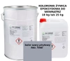 Kolorowa żywica samopoziomująca epoksydowa do wewnątrz-10 kg -20 m2
