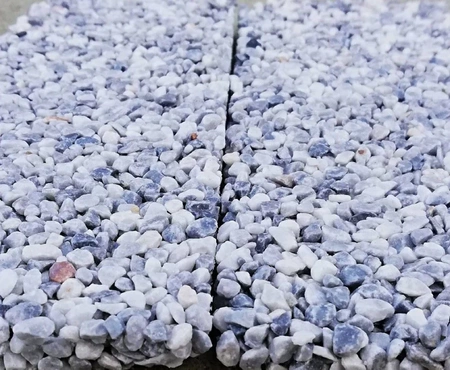 Komplet UV na kamienny dywan z marmurem i żywicą Jednoskładnikową -10 m2