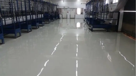 Z Atestem Spożywczym Kolorowa Żywica na podłogę 25kg (ok. 36m2) IN-EPOX 4020