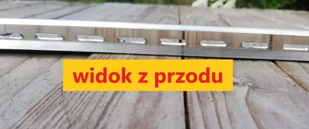 Listwa schodowa na Kamienne Dywany, Profil Schodowy typ Y 2 metry