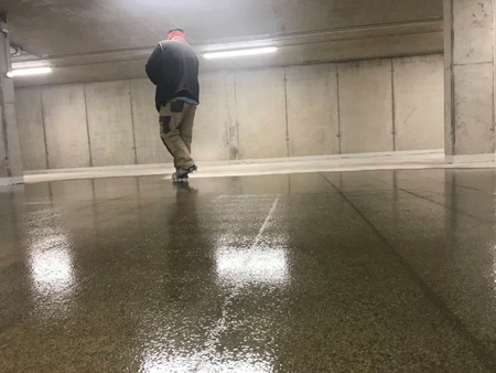 Podkład Epoksydowy Grunt żywiczny na suche podłoża 7,5kg (ok. 25m2) EPOXIN F1000DRY