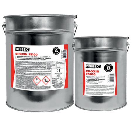 Kolorowa Żywica Epoksydowa na Ścianę lub Podłogę -10 kg