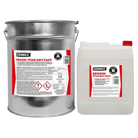 Komplet UV na Kamienny Dywan z Gruntem epoksydowym i Hydroizolacją -21 m2