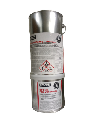 Do 20 m² Podłoga w Garażu - Kolorowa Żywica Epoksydowa 20 kg , Antypoślizgowa