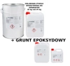 Zestaw Żywic Epoksydowych na Podłogę 15 kg (ok. 17m2) 