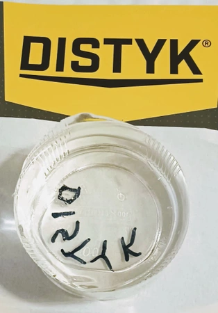 Przeźroczysta żywica odlewnicza do dużych odlewów Atest Spożywczy- 4 kg