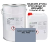 Kolorowa żywica samopoziomująca epoksydowa do wewnątrz-10 kg -20 m2