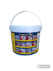 Hydroizolacja Jednoskładnikowa na Balkon, Taras, Łazienka-13 kg