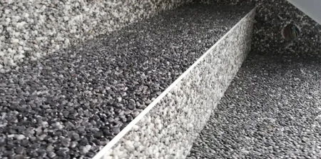 Listwa schodowa na Kamienne Dywany, Profil Schodowy typ Y 2 metry