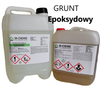 Grunt żywiczny epoksydowy, Żywica gruntująca - 5,0 kg