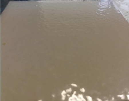 Komplet Żywic na obciążoną podłogę efekt 'skórka pomarańczy - 45m2