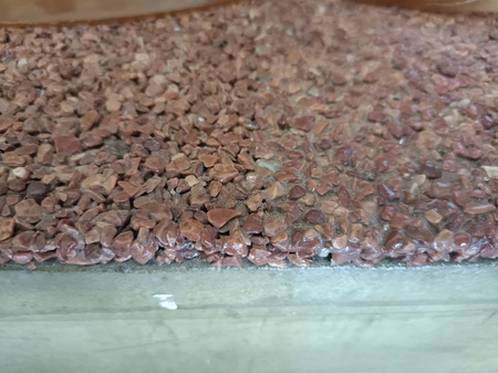 Żel żywica epoksydowa do zatykania porów w kamiennym dywanie 5kg (ok. 5m2) IN-EPOX 6080 G