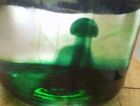 Pigment Barwnik Transparentny do żywic - 100 ml