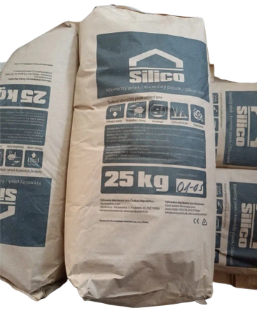 Piasek Kwarcowy do Żywic frakcja 0,3 - 0,8