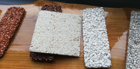 Otoczak marmurowy BIAŁY , frakcja grubsza 4-11mm K14