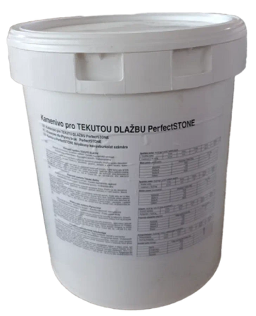 Piaskowy Dywan kolor biało-czarno-szary - 3,63 m2