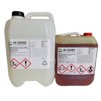 Grunt żywiczny epoksydowy na Wilgotny beton 28kg (ok. 56m2) IN-EPOX 2050