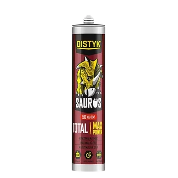 Klej Saurus Glue Total - najwyższa wytrzymałość