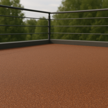 Marmur Brązowy na Kamienny Dywan frakcja 3-6mm 25kg (ok. 2m2) KK4016