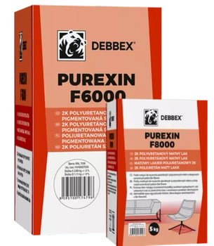 Zestaw Elastyczna żywica poliuretanowa i Lakier Matowy- 12 kg