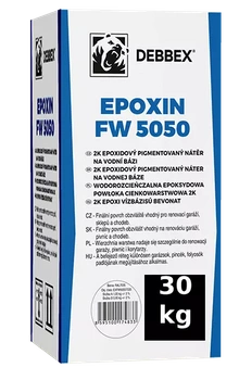 Żywica Epoksydowa Matowa, Kolorowa, Żywica paroprzepuszczalna -30 kg