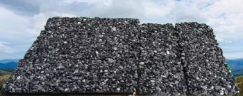 Komplet UV 100% kamienny dywan 634kg (ok. 33 m²) – Grigio Carnico + grunt + hydroizolacja