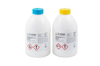 Szybki Grunt żywiczny na powierzchnie Wilgotne Żywica gruntująca epoksydowa 1,5kg (ok. 3m2) IN-EPOX 2050 QUICK