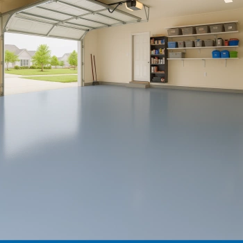 Zestaw na 20 m2 Kolor RAL 7040 do pomieszczenie gospodarcze, mieszkanie -15 kg