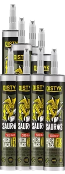 Klej Saurus Glue High Tack typ Mamut -12 sztuk