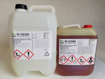 Szybki Grunt żywiczny na powierzchnie Wilgotne -27 kg Żywica gruntująca epoksydowa