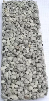 Komplet 100% UV na 10 m2 kamienny dywan Bardiglio frakcja 3-8 mm