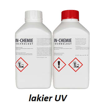 Matowy Lakier Poliuretanowy na około 7 m2 -1,1 kg