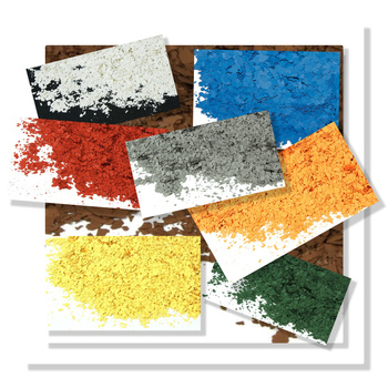 Płatki Chipsy Dekoracyjne do żywicy na Posadzki 1551-20