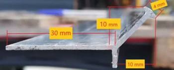 Listwa schodowa na Kamienne Dywany, Profil Schodowy typ Y 2 metry