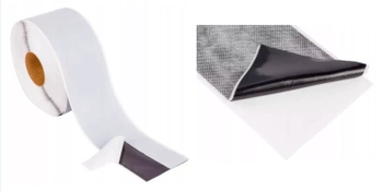 Taśma butylowa hydroizolacyjna samoprzylepna gruba - 10 mb Butyl