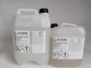 Żywica do kamiennych dywanów Spoiwo na kamienny dywan 28kg (ok. 31m2) IN-EPOX 6020